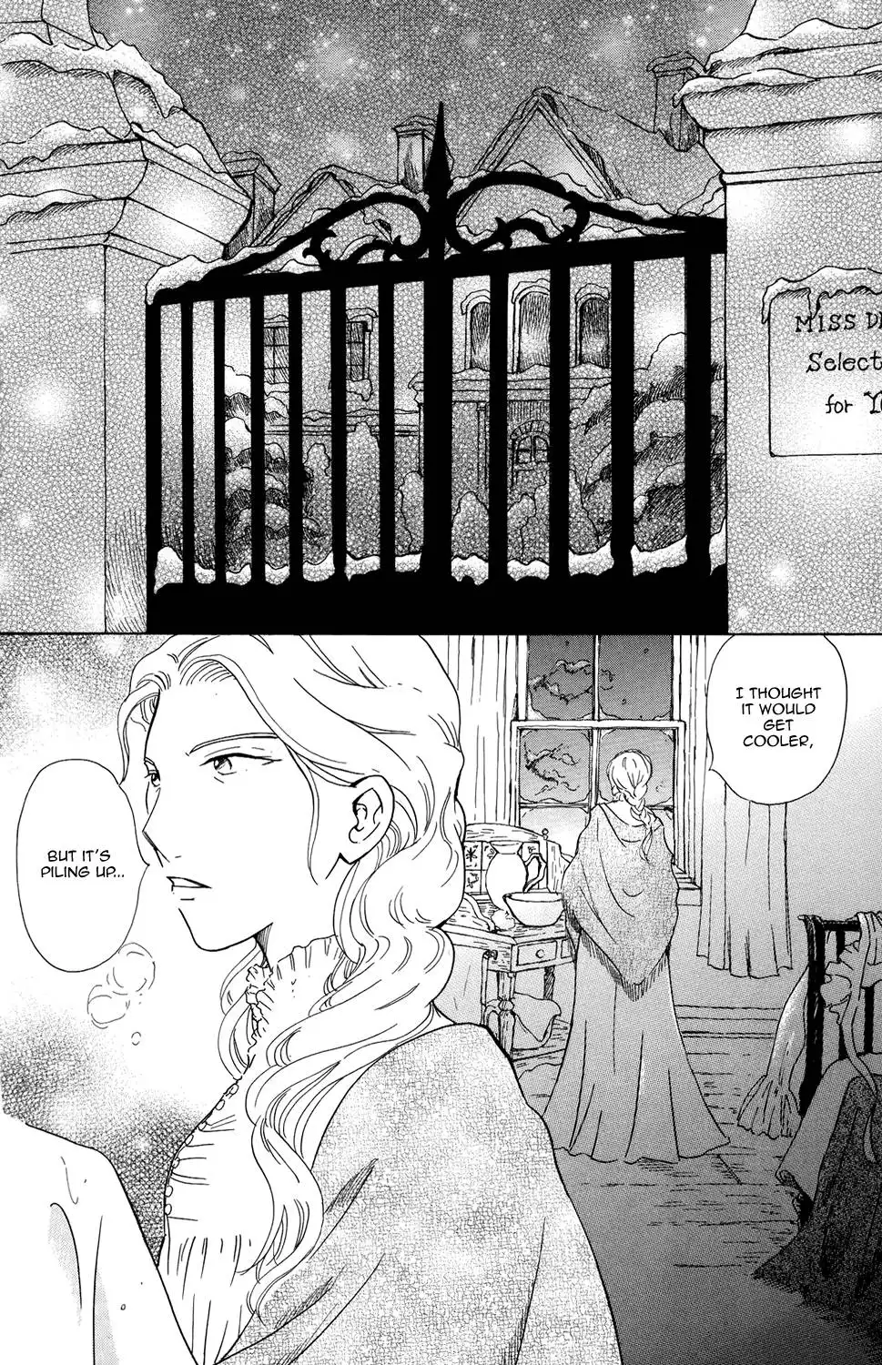 Corset ni Tsubasa Chapter 12 3